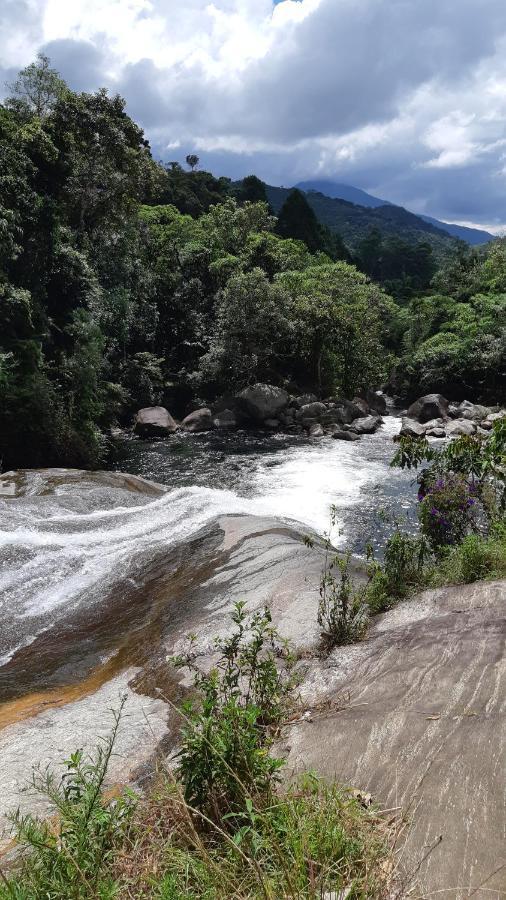 Pousada Gaia Visconde de Mauá Eksteriør bilde