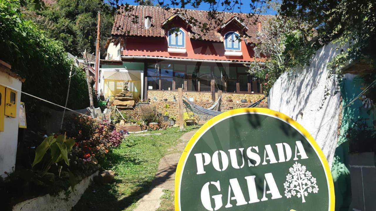 Pousada Gaia Visconde de Mauá Eksteriør bilde