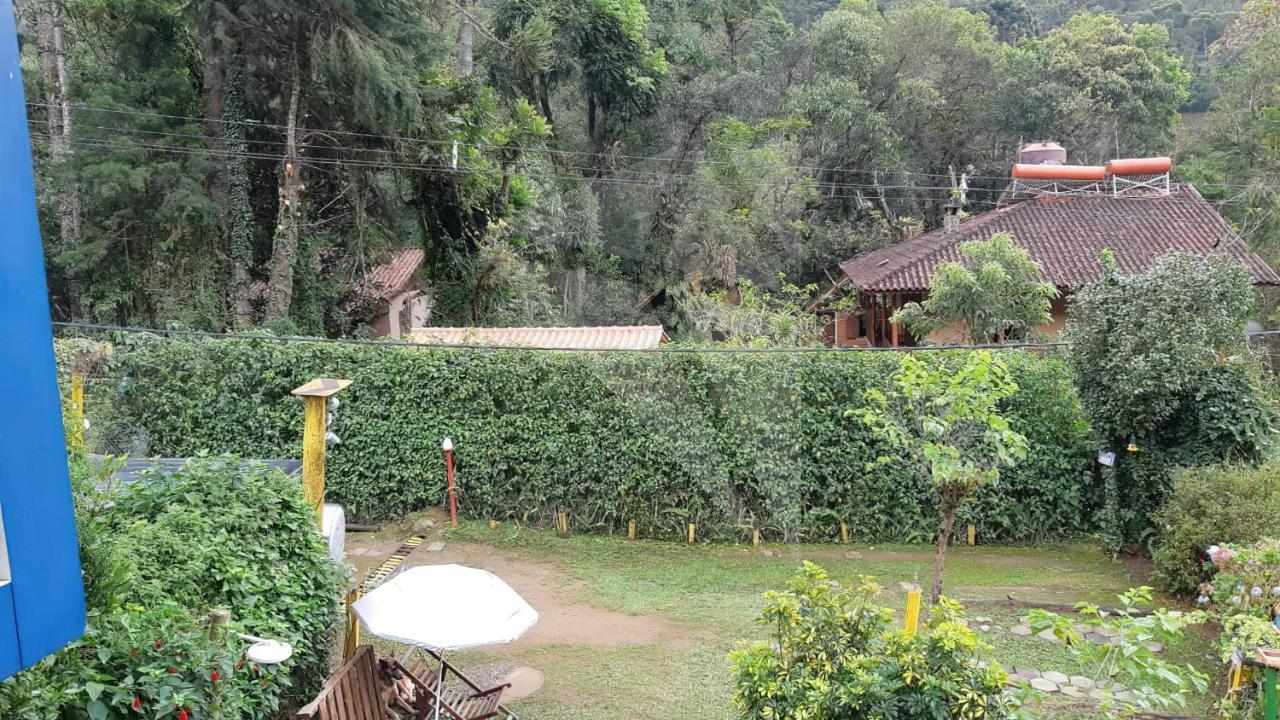 Pousada Gaia Visconde de Mauá Eksteriør bilde