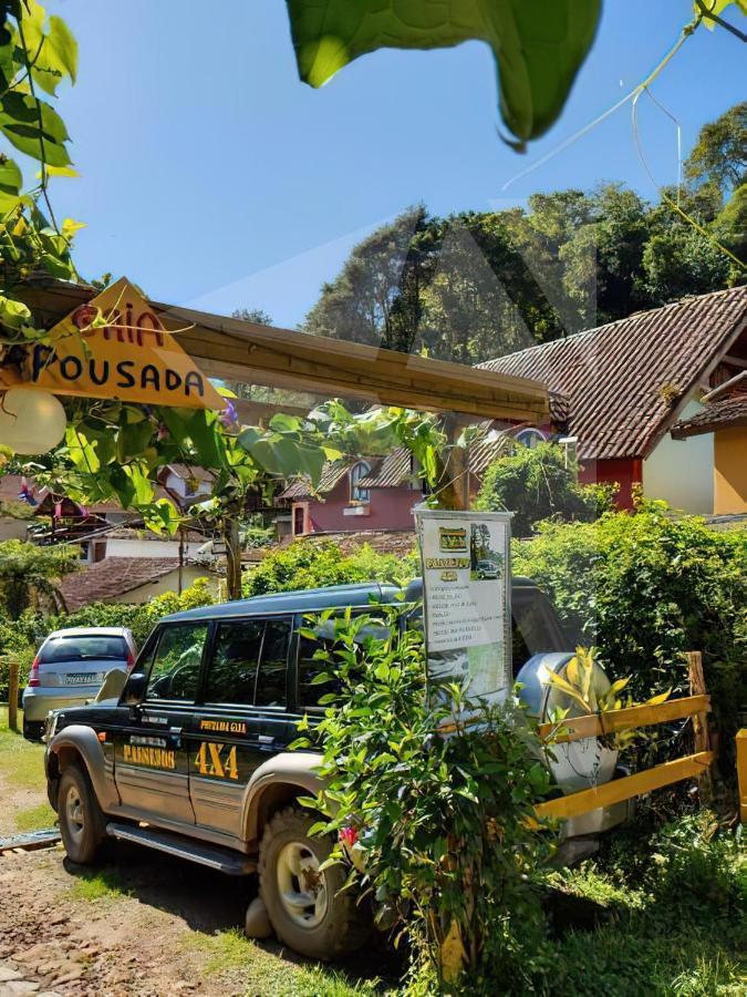 Pousada Gaia Visconde de Mauá Eksteriør bilde
